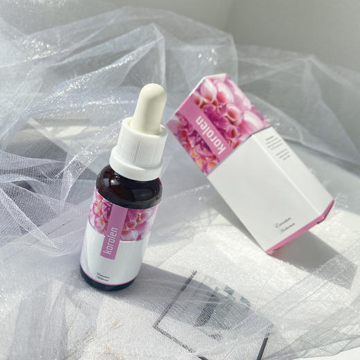 捷克安能聚心能源滴剂30ml/ 胶囊款90粒 商品图0