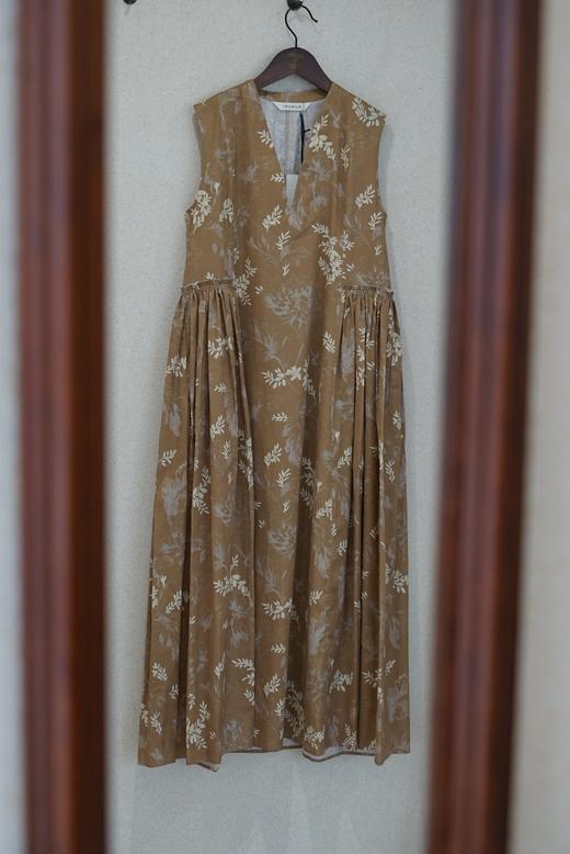 SUSURI印花背心裙 商品图12