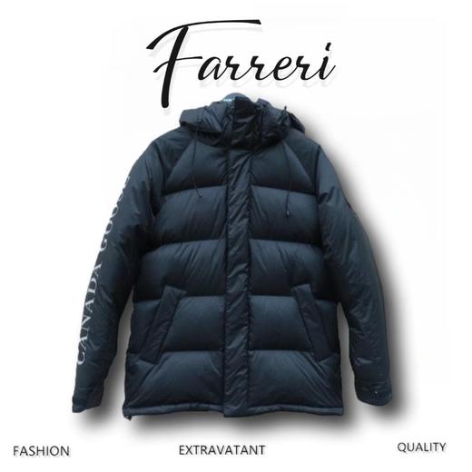 加拿大*鹅  APP羽绒服  9款可选    GS3612 商品图0