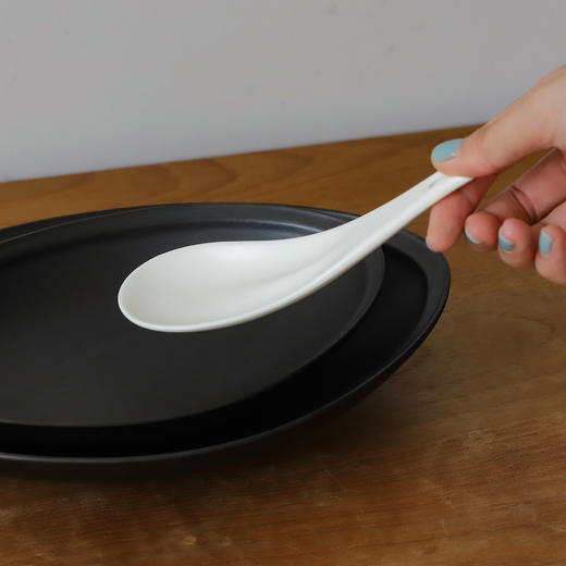 「中国 融白」 子口系列 平盘 深盘 船盘 商品图3