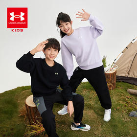 ⁵清仓99元【安*玛圆领运动长袖卫衣】原369元 4色百搭 243103380YY05-QTT-ADM