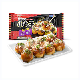 海德福大粒章鱼小丸子260g 8枚