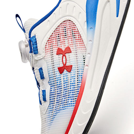 【困妈专属】正品Under Armour安德玛 男/女童 科技跑鞋 2431106  超低折扣 商品图8