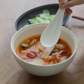 「中国 融白」子口系列 子口碗 子口勺