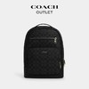 【自营】coach/蔻驰  奥莱男士经典标志ETHAN双肩包 CL962 QBLWO 商品缩略图4