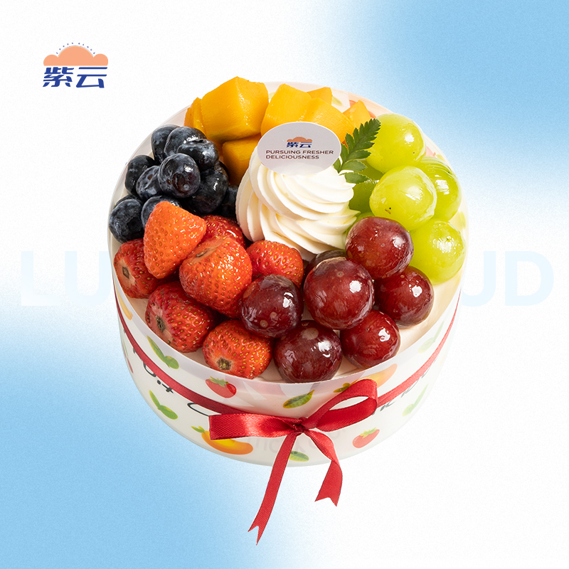 臻爱系列丨维他命星球【5+种果纷大满贯】