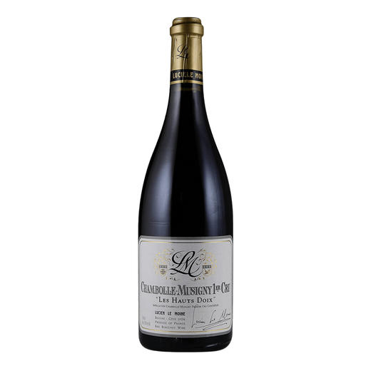 2020 Lucien Le Moine Chambolle Musigny 1er Cru Les Hauts Doix 路西安僧侣酒庄上多瓦（香波-慕西尼一级园)干红葡萄酒 商品图1