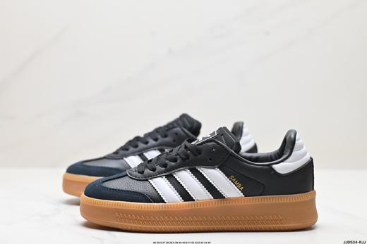 阿迪达斯Adidas Originals Samba XLG三叶草低帮休闲运动板鞋JH9226男女鞋 商品图3