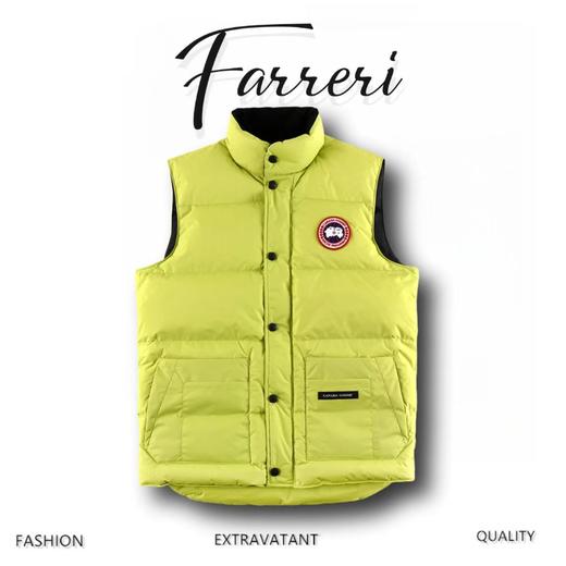 加拿大*鹅  APP软马甲  9款可选      GS1912 商品图0