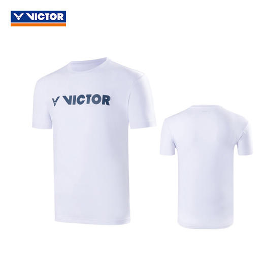 胜利威克多 男款 针织T恤 T-40050 商品图2