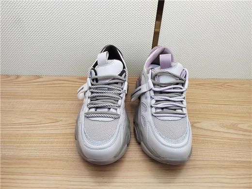 豪行秋冬22362615网布运动休闲低跟女鞋单鞋网鞋 尺码偏小 建议拍大一码 商品图3