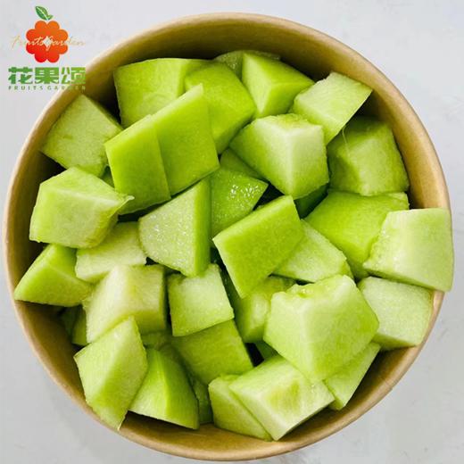 【时令尝鲜】山东玉菇蜜瓜切盒 商品图0
