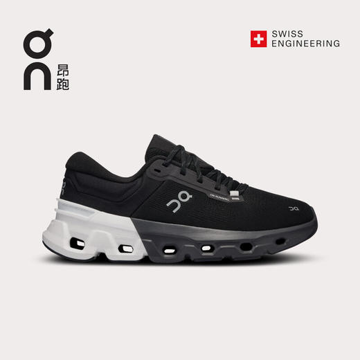 ON 昂跑 Cloudflyer 5 2024秋冬男新款舒适缓震轻量日常训练跑步鞋 商品图0