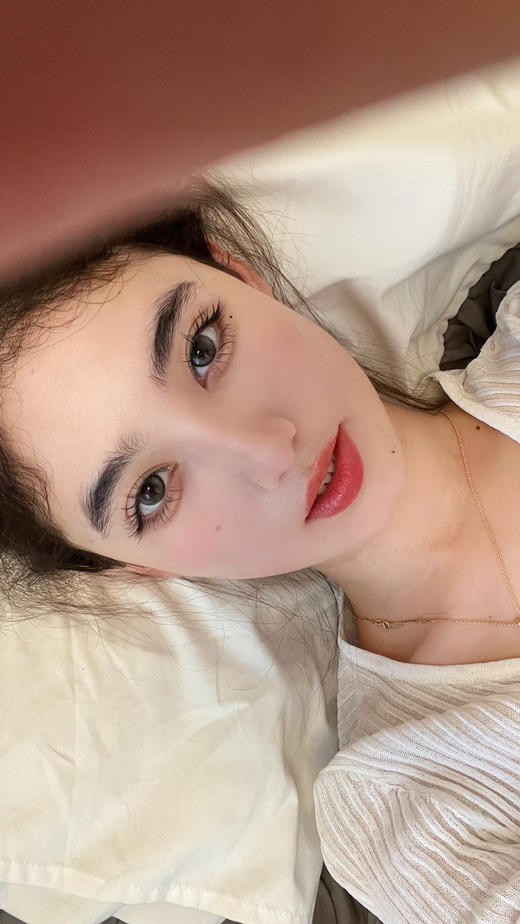 【大直径日抛】C01·月光贝母·Winni丨14.5mm（日抛/一大盒10片装） 商品图4