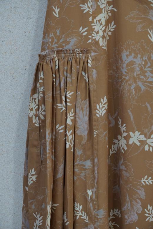 SUSURI印花背心裙 商品图11