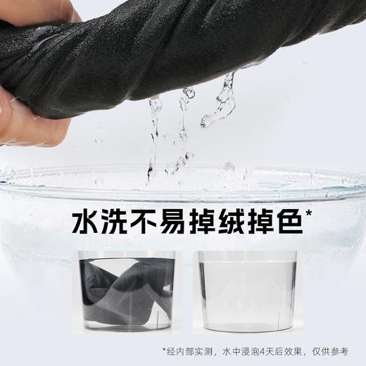 小李子李质造保暖吸汗多佩戴方式运动比赛训练专业防寒面罩围脖男 商品图3