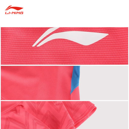 李宁 女款 国际球星大赛服 连衣裙 ASKS146 商品图2