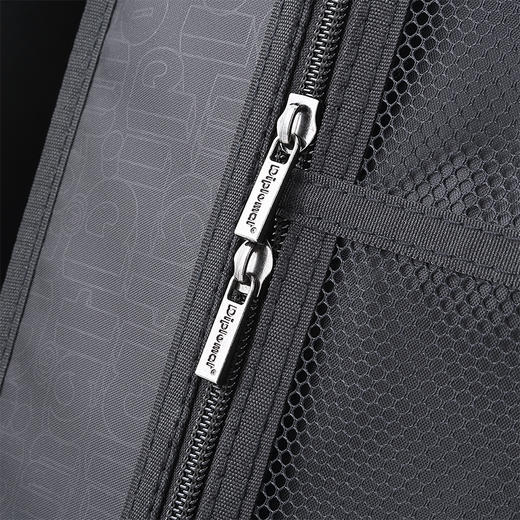 外交官 HM-26072 拉杆箱 流光银/陨石灰 20寸 商品图3