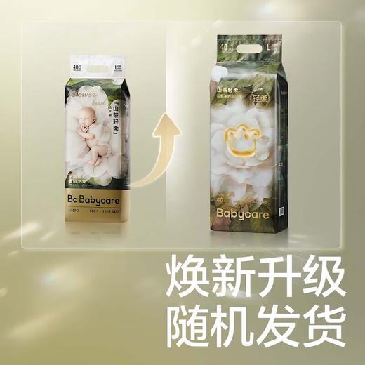Babycare 山茶轻柔婴儿纸尿裤 正装-XL码-36片 BC2109009 商品图1