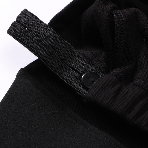 都市丽人打底裤轻暖外穿裤锦纶薄孕妇九分裤一条LLT9A2 商品图7