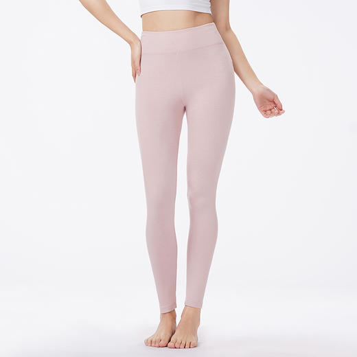 都市丽人打底裤舒暖单层裤保暖裤热可可中厚九分裤一条LLT4C7 商品图1