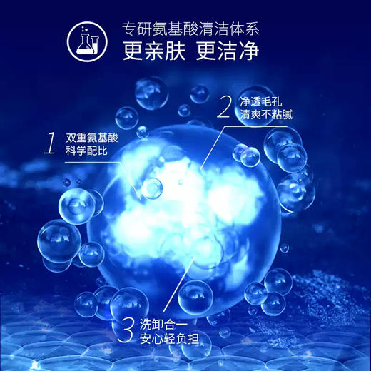 肌肤未来清澈洁面膏75g/支 商品图3