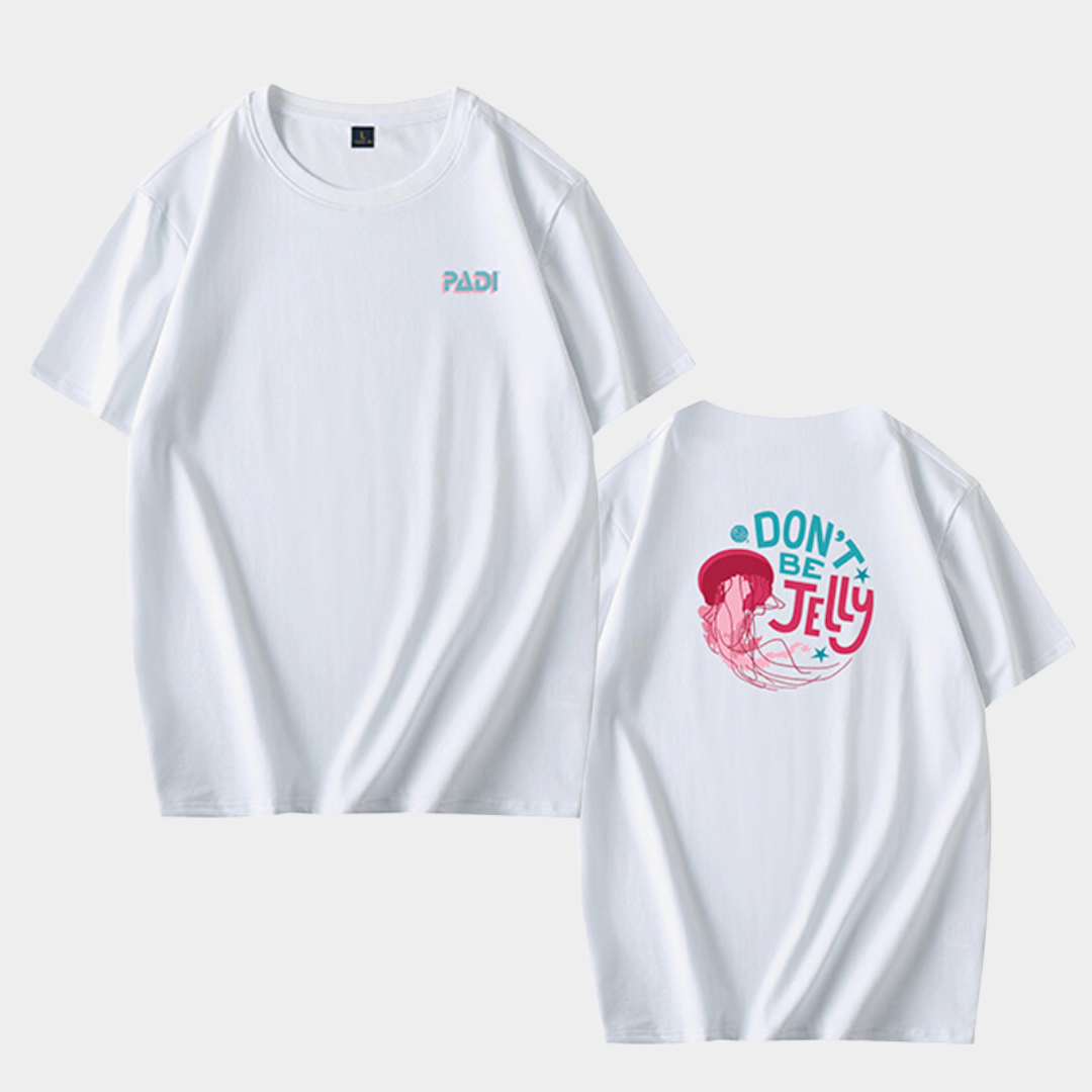 PADI Gear 2024 夏潜·欢乐系列T恤