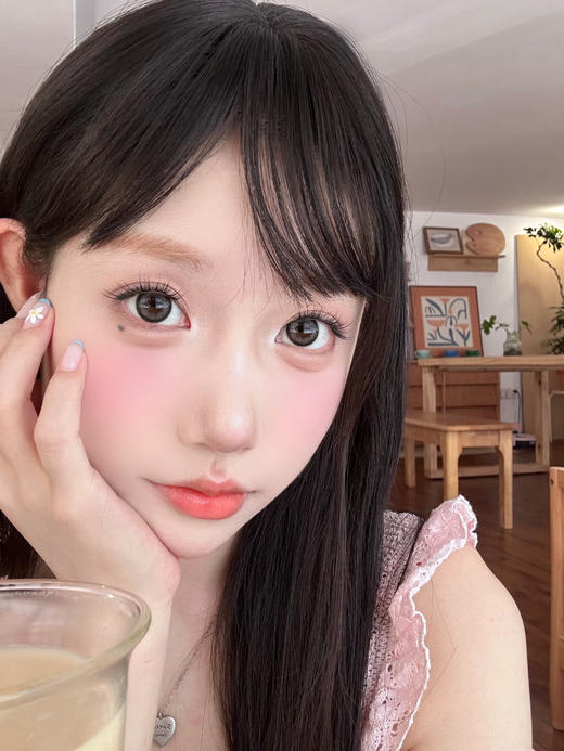 【大直径日抛】C02·深海珍珠·Winni丨14.5mm（日抛/一大盒10片装） 商品图4