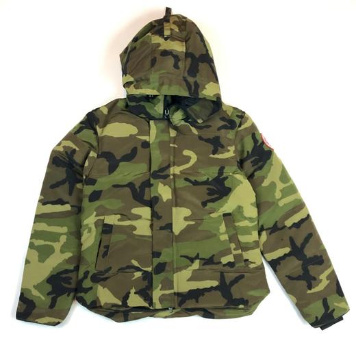 加拿大*鹅 17款羽绒服  6款可选       GS2612 商品图4