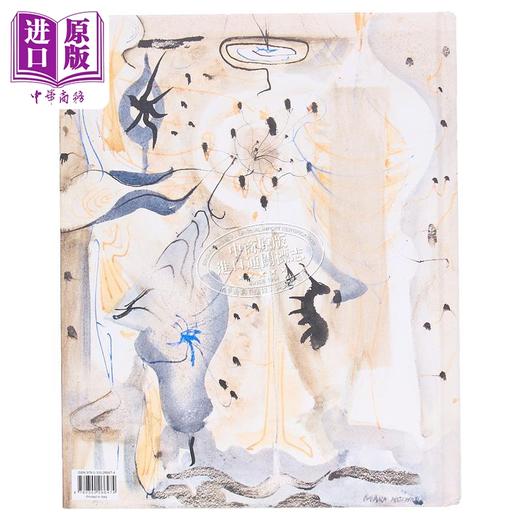 【中商原版】Mark Rothko Paintings On Paper 进口艺术 马克 罗斯科：纸上绘画 Yale出版  商品图1