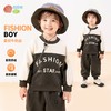 贝贝怡童装男童套装春秋2024年新款男宝宝秋装休闲儿童卫衣两件套ZB3DT073 商品缩略图0