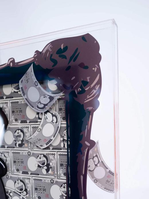 kennyZ《充裕未来》版画 商品图3