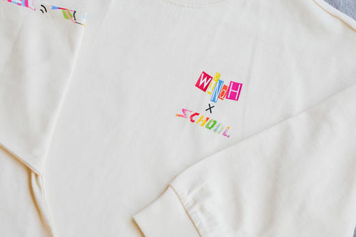 《心要野》长袖T恤 商品图2