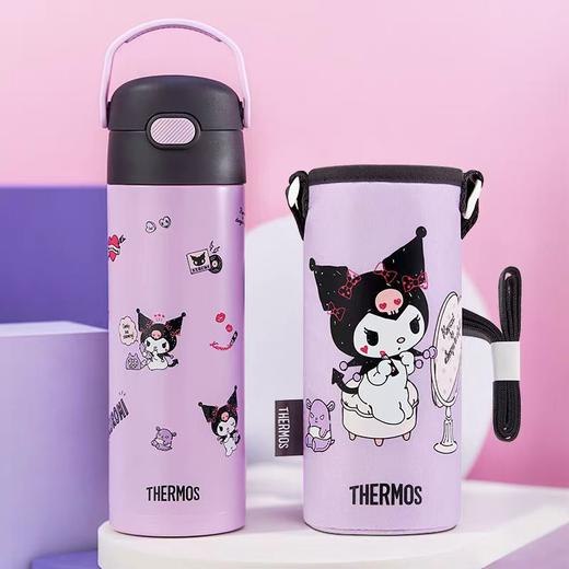 【春上新】9楼母婴生活馆 【24年秋冬新品】膳魔师三丽鸥联名保温杯大耳狗布丁狗酷洛米保温杯 吊牌价：228~368元 活动价：195~315元 商品图10