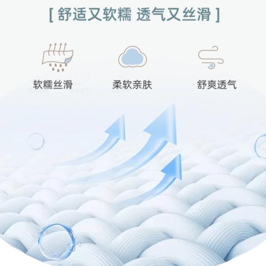 【品牌直供】yikyak六层竹棉纱布睡袋 商品图3