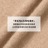 lost in echo2024秋冬新款保暖马海毛麻花流苏羊毛羊绒围巾围脖 商品缩略图2