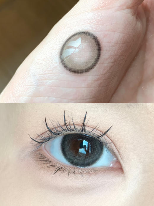 【月抛】松弛配方·Bennycat丨14.2mm（月抛/一盒2片装） 商品图10