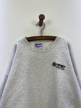 Y2K Vintage Hanes 卫衣 _SLSS(XL)