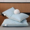 单边护颈软枕头枕芯一对 商品缩略图1