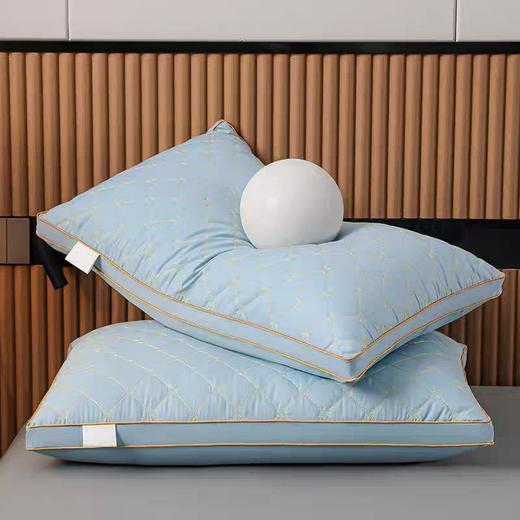 单边护颈软枕头枕芯一对 商品图1