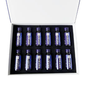 黄土情黑枸杞50ml*12瓶