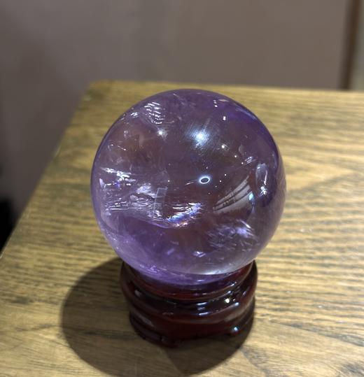紫水晶球 商品图0