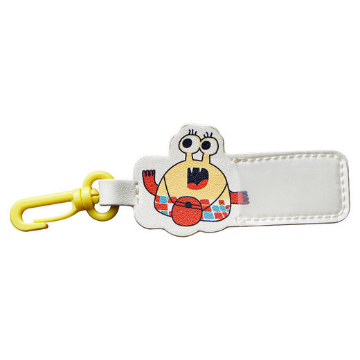 Babycare 儿童保温杯-四合一保温杯 550ml-柠檬黄-含杯套 BC2208979 商品图3