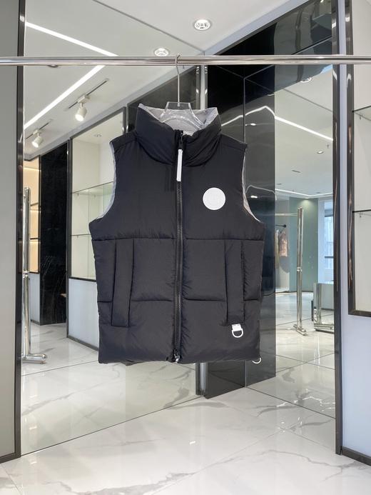 加拿大*鹅  白标胶囊羽绒马甲GS2016  7款可选 商品图1