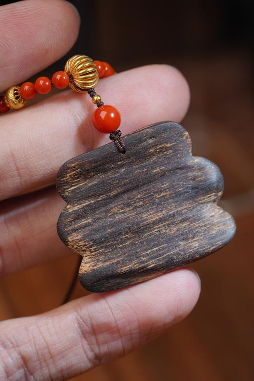 砚宝沉香｜沉水老惠安 商品图8