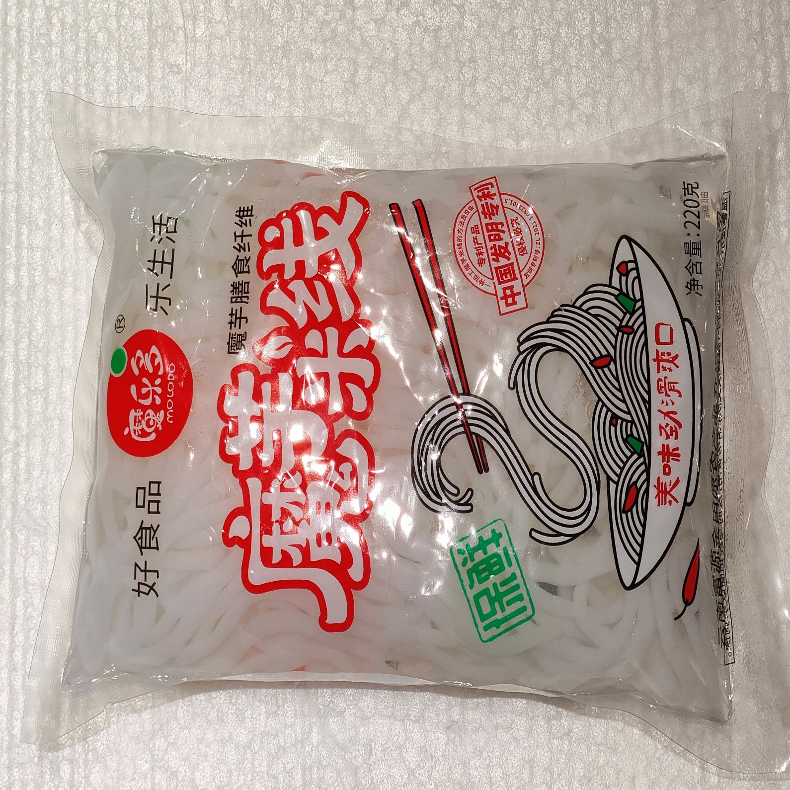 魔乐多 魔芋米线