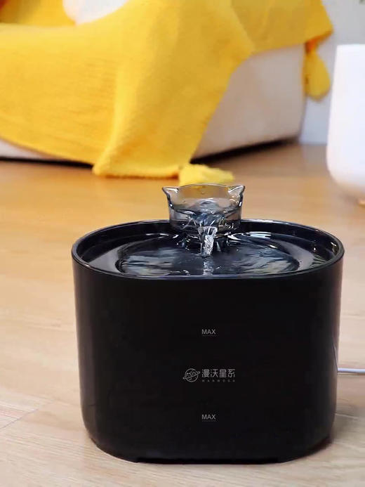 漫沃星系 宠物自动饮水机MC-Y102  四层过滤大容量 商品图4