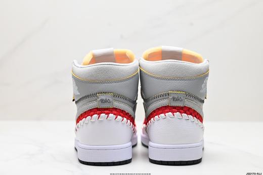 耐克乔丹Union x Air Jordan 1 High休闲运动板鞋FD2565-006男女鞋 商品图5