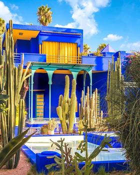 摩洛哥——绚烂沙漠之花10天9晚