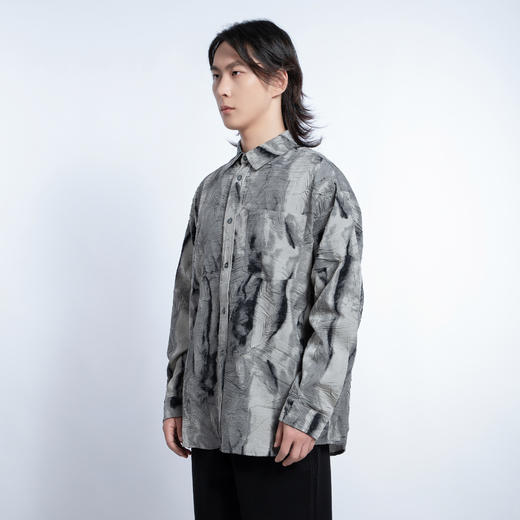 长袖衬衫 商品图1